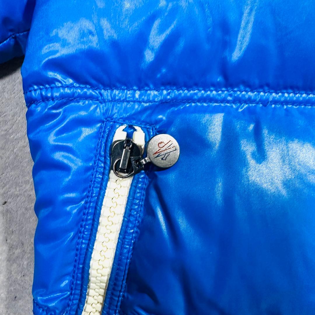 ★MONCLER ★モンクレール ERIC エリック ダウンジャケット ブルー