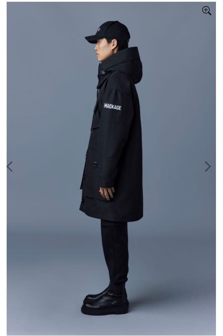 【アドベックマン】MACKAGE マッカージュHARLEM ハーレム