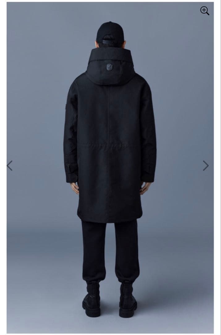 【アドベックマン】MACKAGE マッカージュHARLEM ハーレム