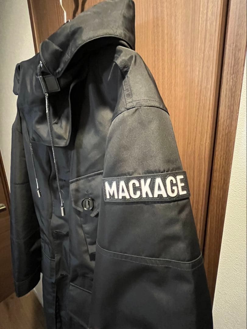 【アドベックマン】MACKAGE マッカージュHARLEM ハーレム