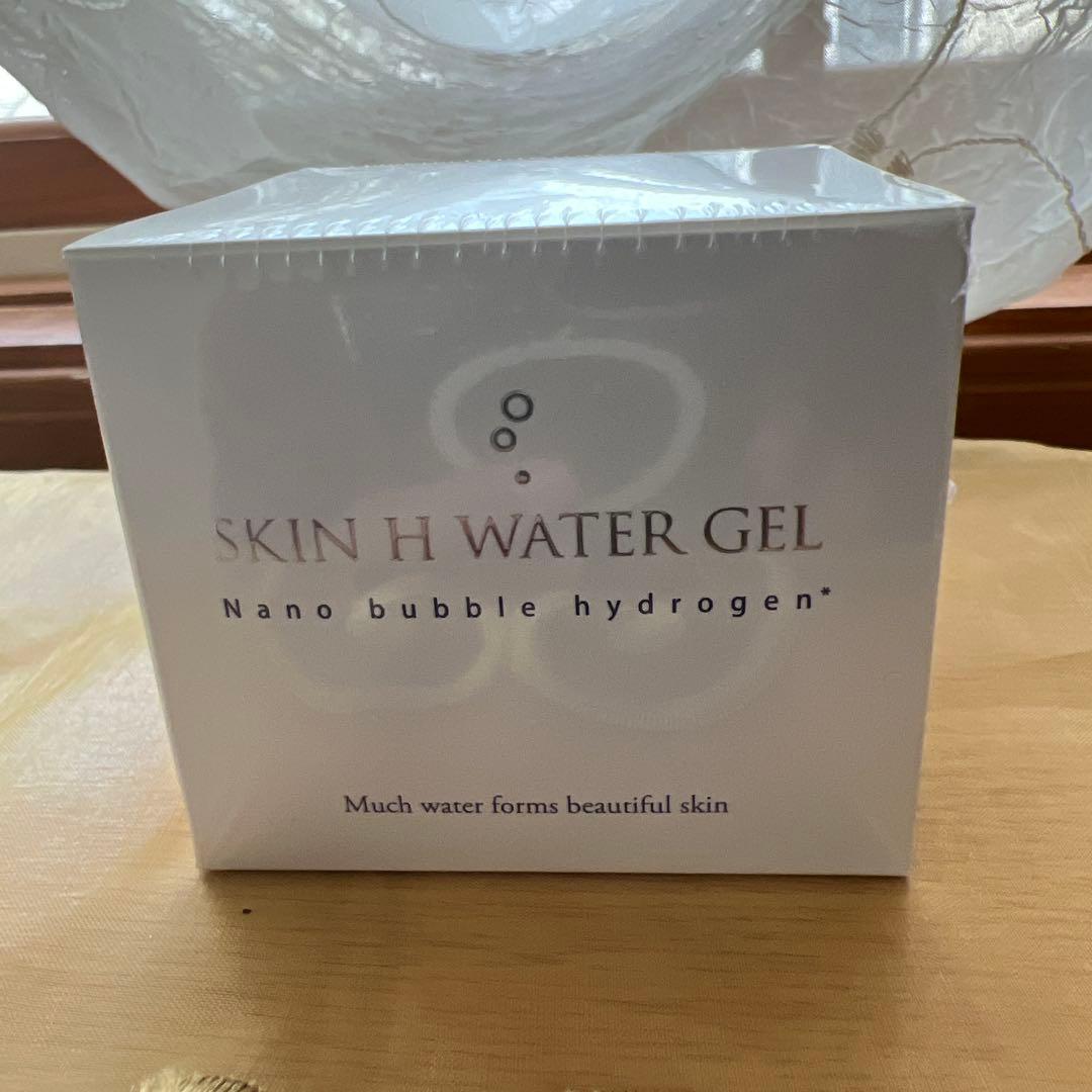 スキンHウォータージェル 50g