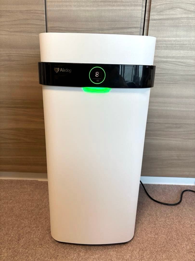 Airdog XD5(X5D) 2023年製 空気清浄機