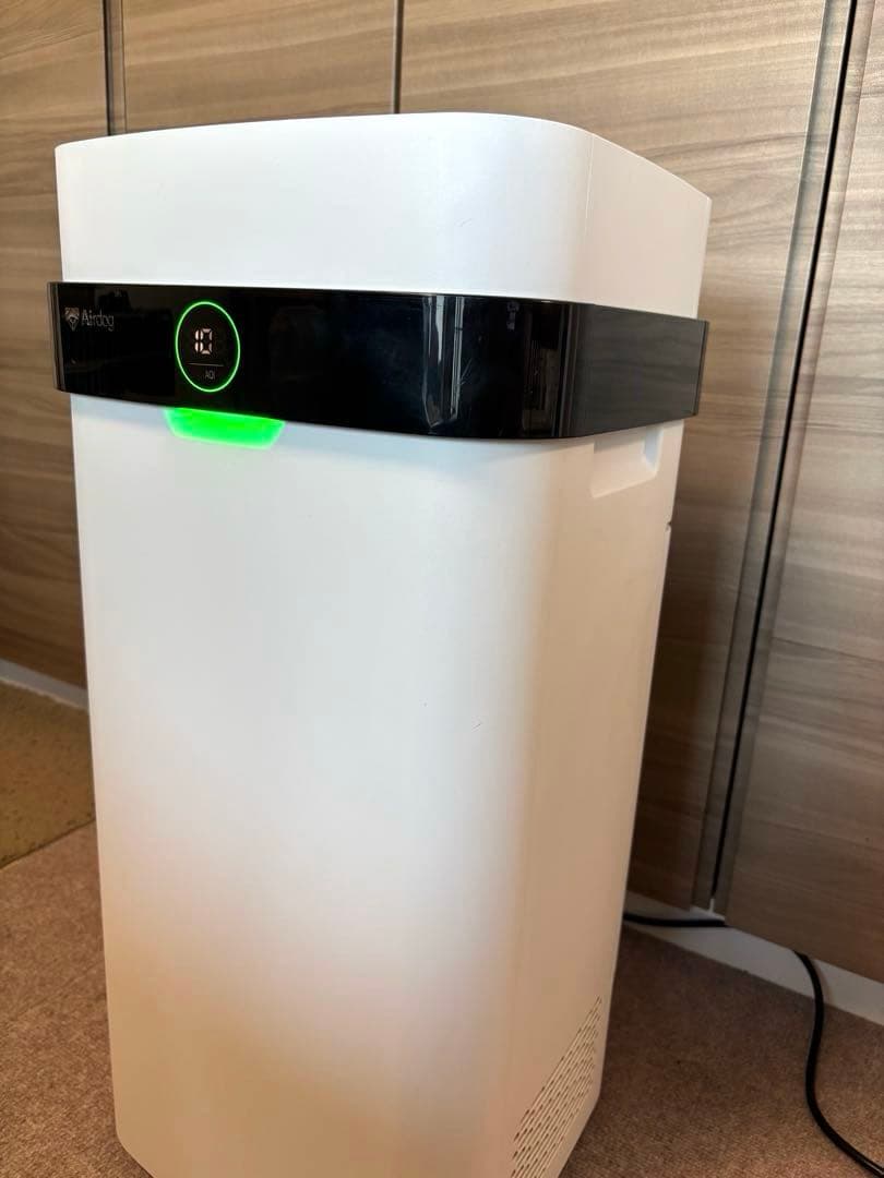 Airdog XD5(X5D) 2023年製 空気清浄機