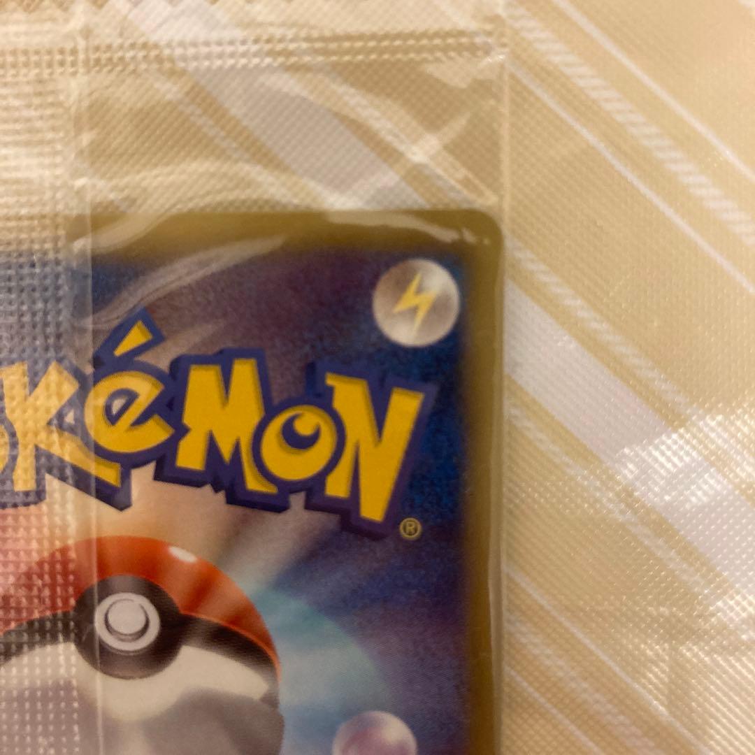 【未開封】ポケモンカード 黒いレックウザ プロモ 特典 ポケモン＋ノブナガの野望