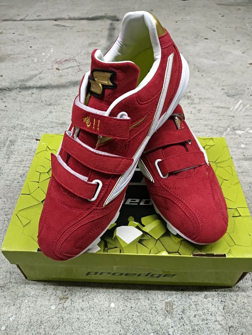 新品未使用！限定　SSK プロエッジ　ブロックソール　オールヌバック