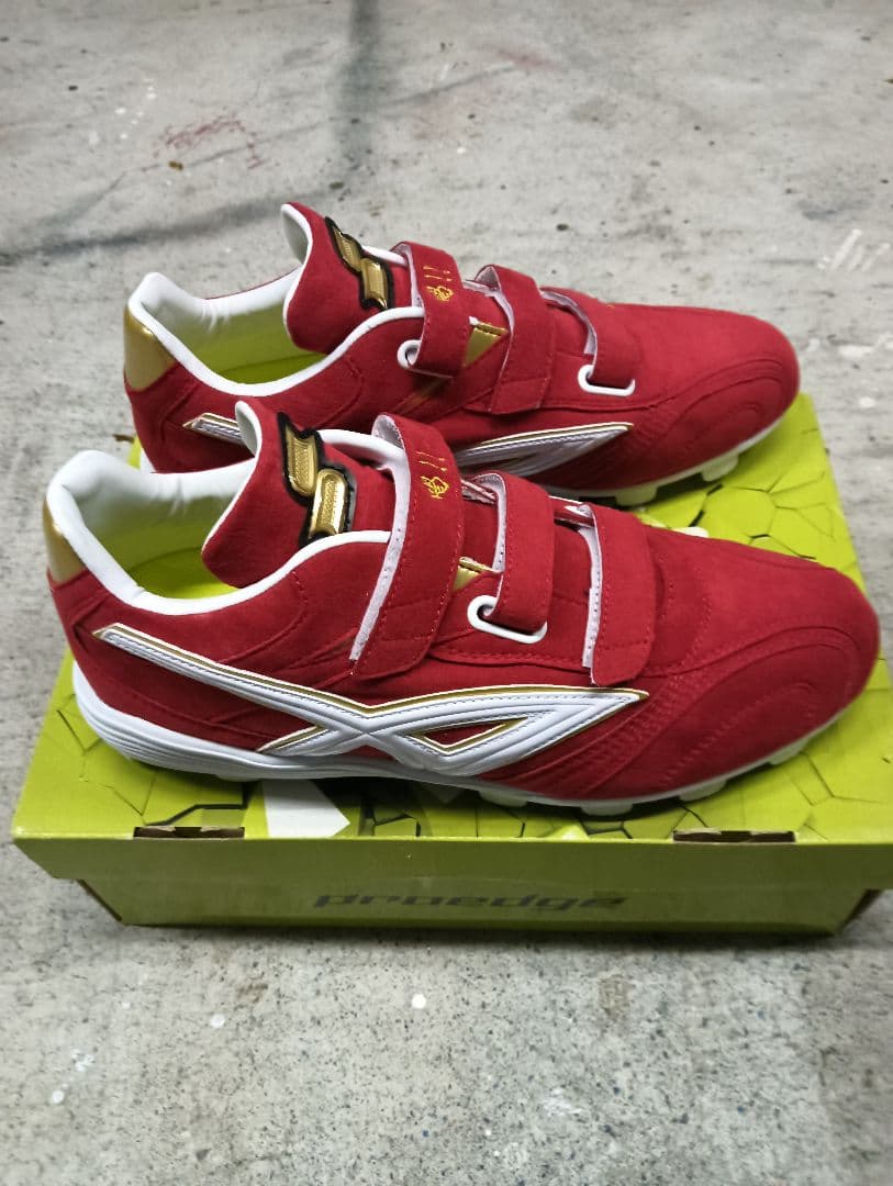 新品未使用！限定　SSK プロエッジ　ブロックソール　オールヌバック