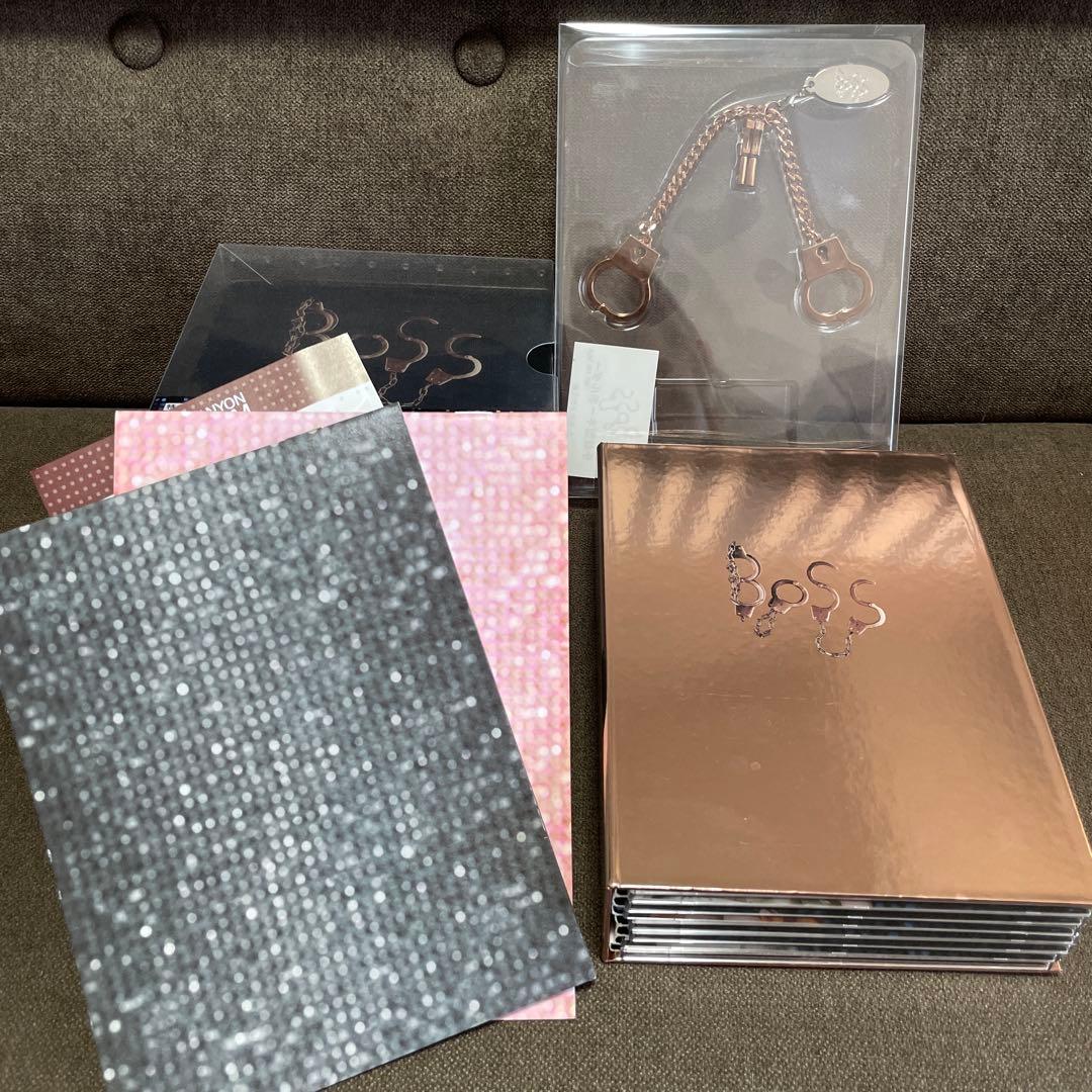 BOSS DVD-BOX 1・2SET