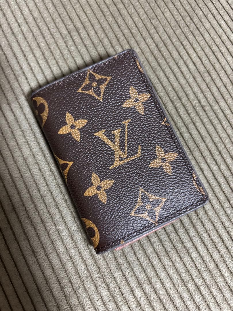 ルイヴィトン　カードケース　名刺入れ