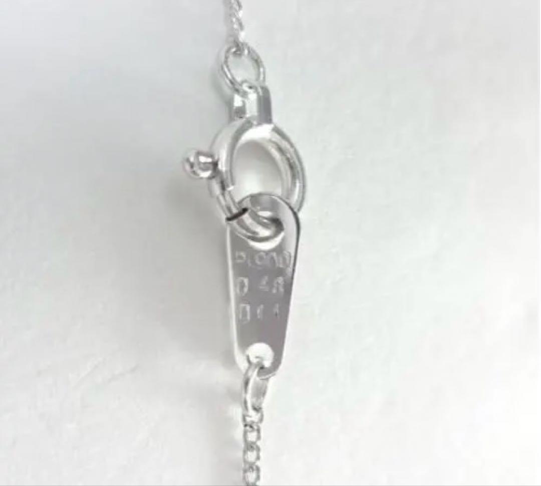 ポ*助様 ルビー ダイヤモンド ネックレス Pt850