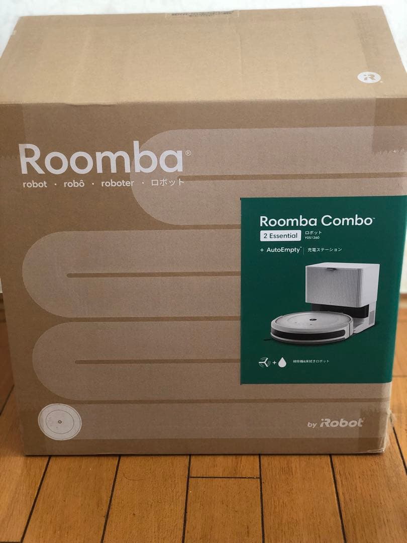 ルンバコンボエッシェンシャル