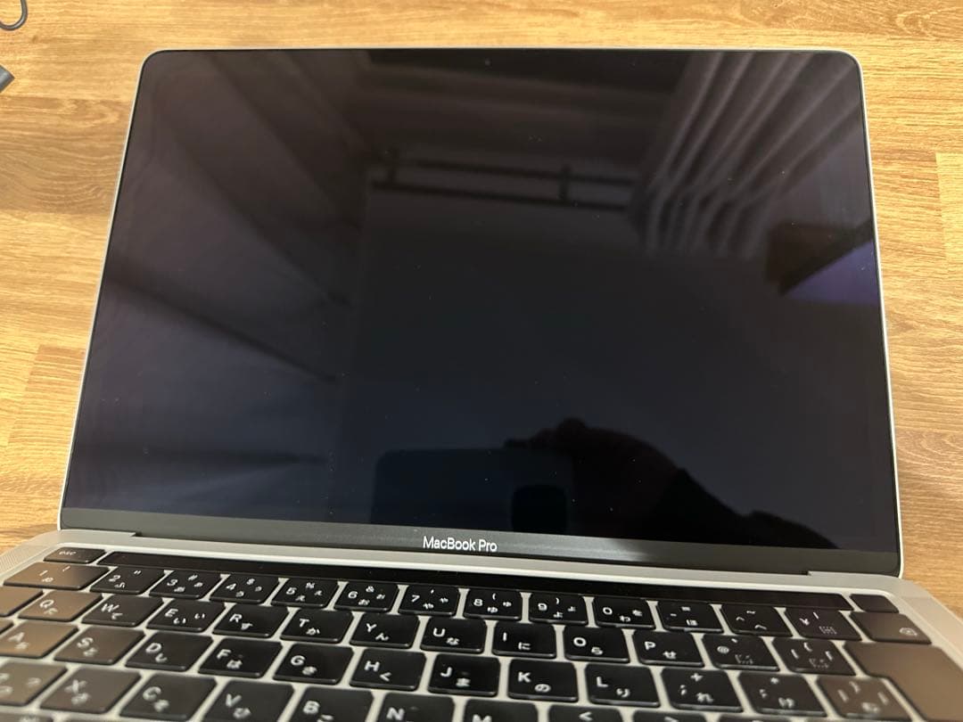 【美品】MacBook Pro 13 2020 Core i5 16G 512G