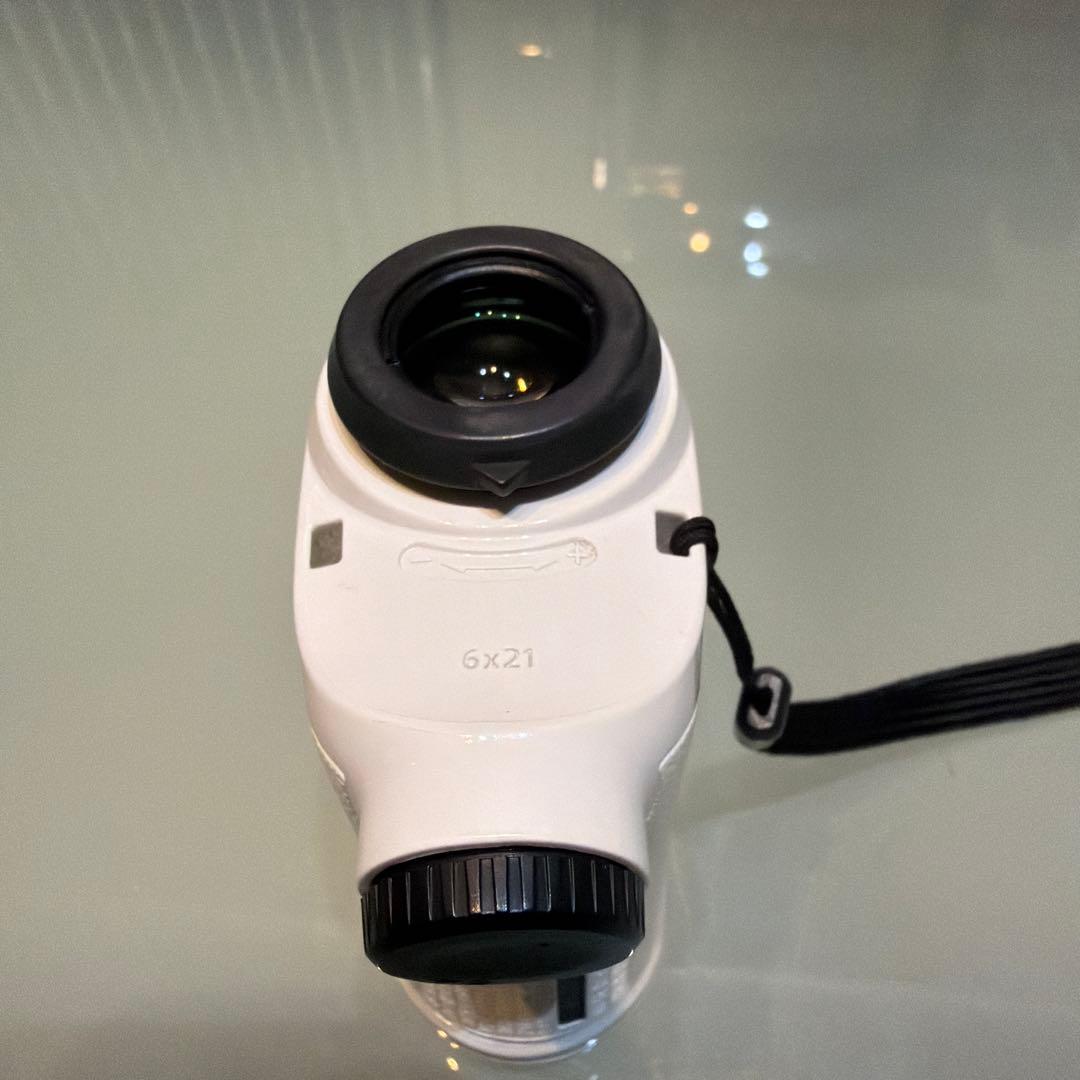 【美品】ニコン　COOLSHOT LITE　STABILIZED　手振れ補正