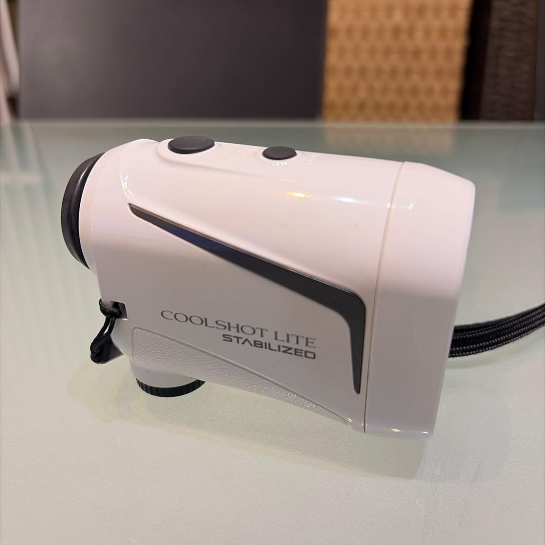 【美品】ニコン　COOLSHOT LITE　STABILIZED　手振れ補正