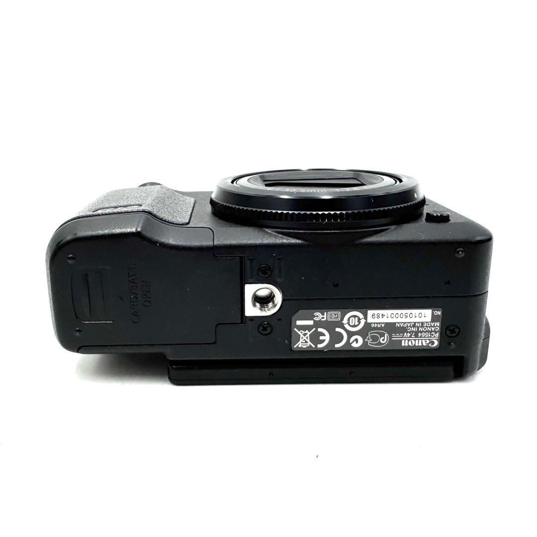 付属品多数 Canon PowerShot G12 コンパクトデジタルカメラ