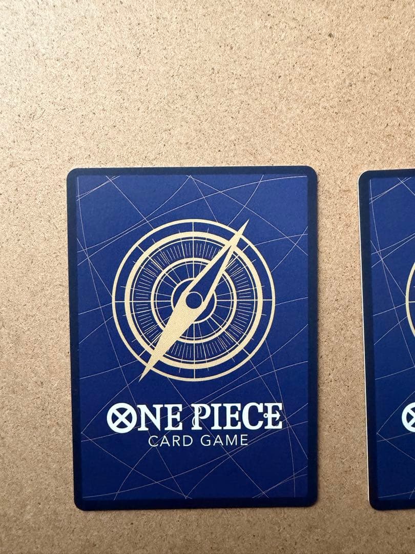 ワンピースカード　黄猿SR 3枚　ゾロSR 2枚 黄猿SRP1枚