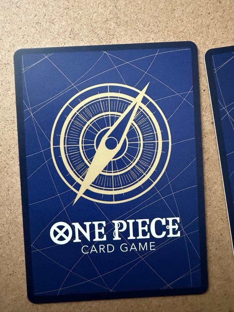 ワンピースカード　黄猿SR 3枚　ゾロSR 2枚 黄猿SRP1枚