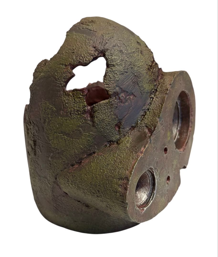 天空の城ラピュタ 巨神兵 ロボット兵 プランター 鉢 花瓶 ジブリ