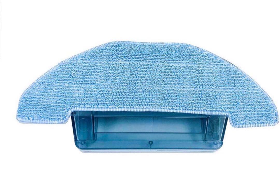 Coredy ロボット掃除機交換用ウォータータンクリザーバー 布モップ付き