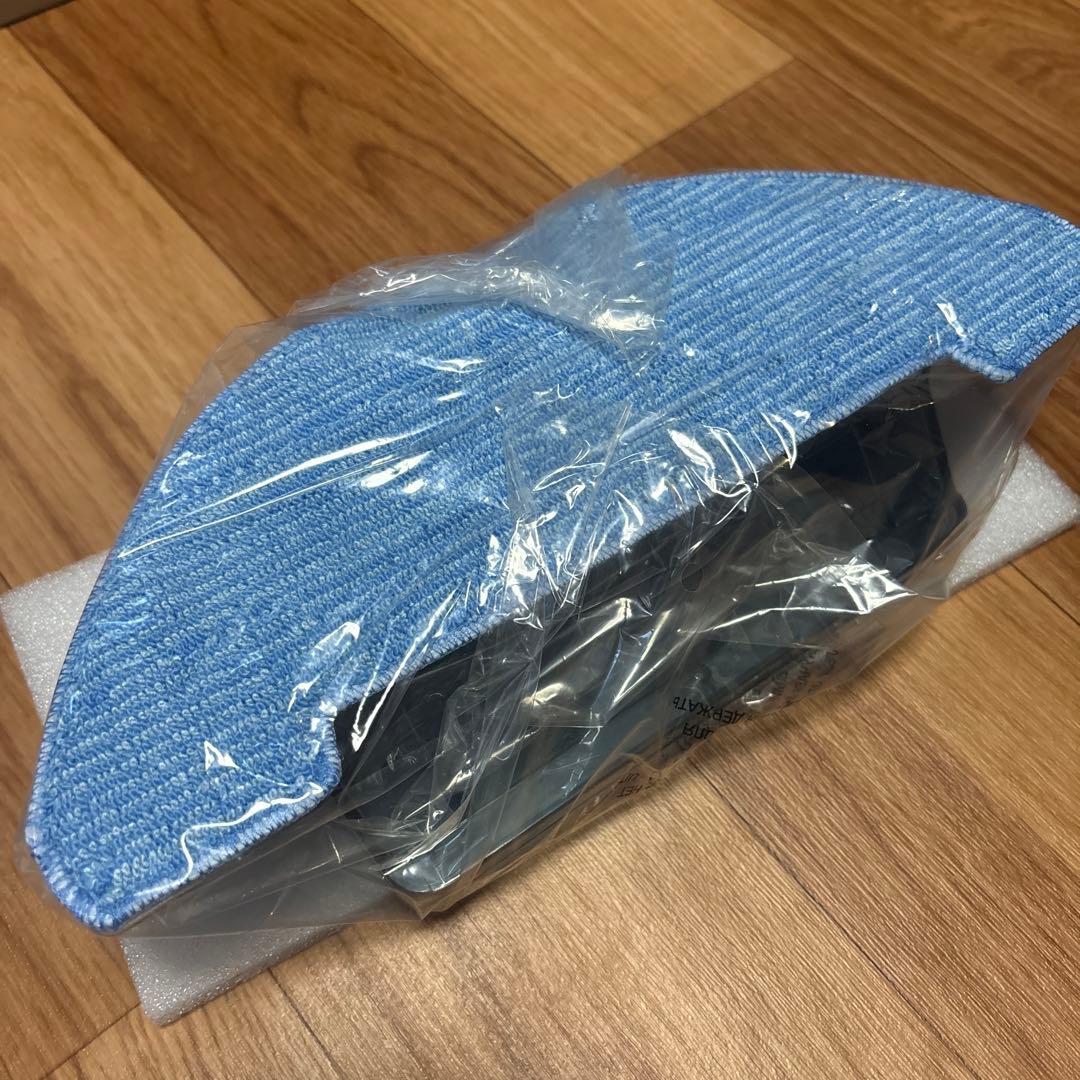 Coredy ロボット掃除機交換用ウォータータンクリザーバー 布モップ付き