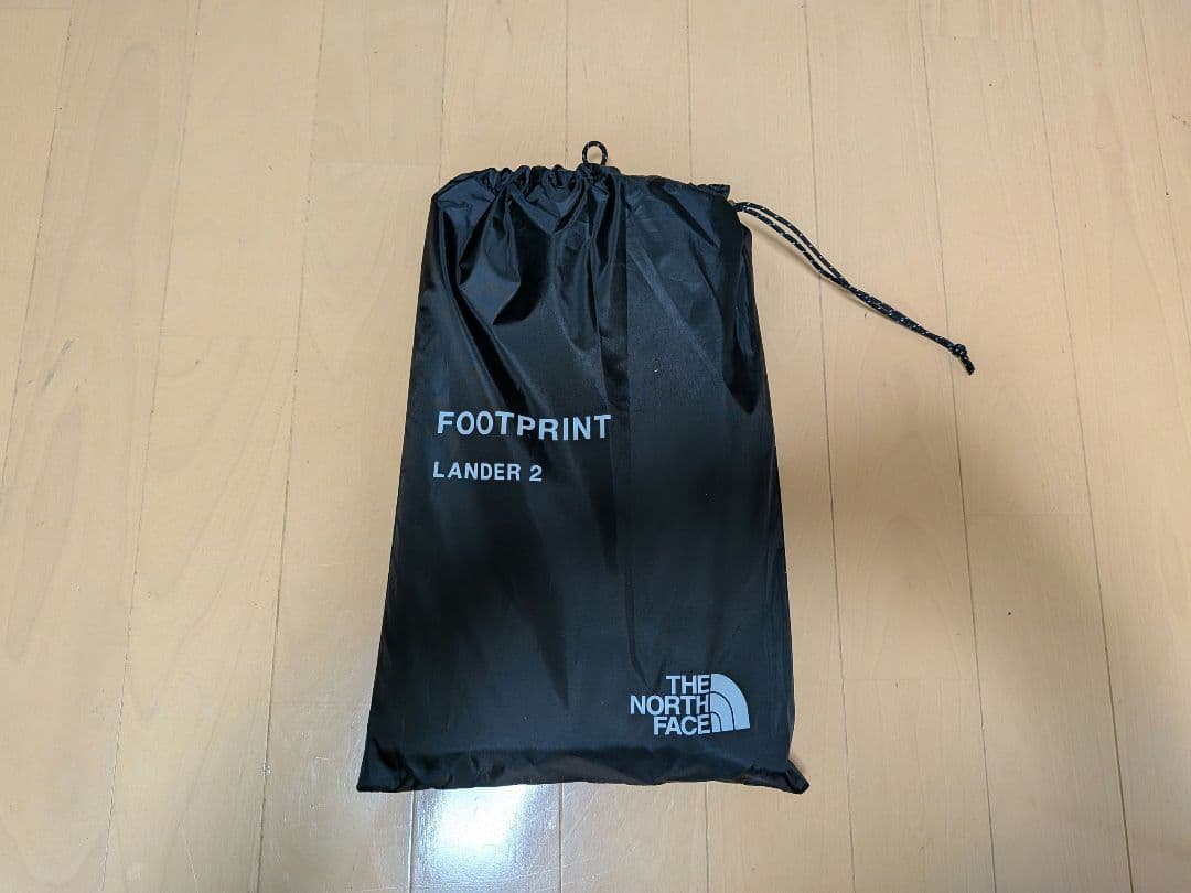THE NORTH FACE LANDER 2 テント