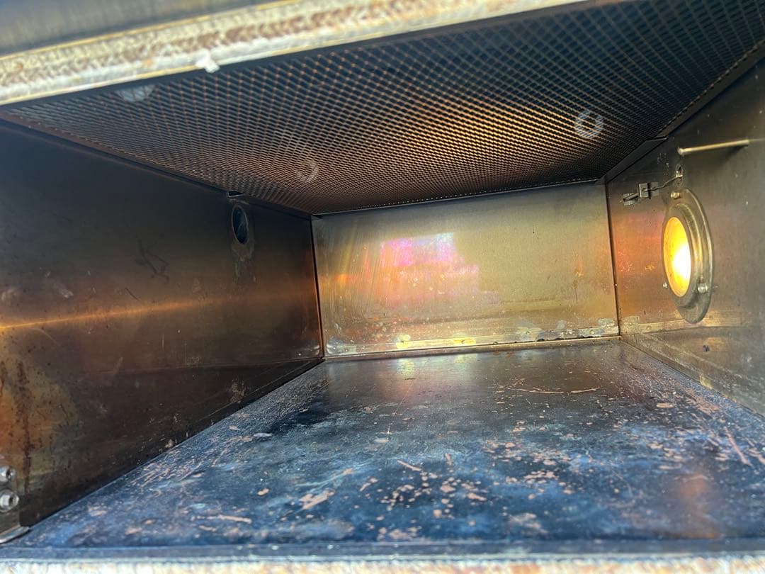 Maruzen Baker Chef オーブン　200V