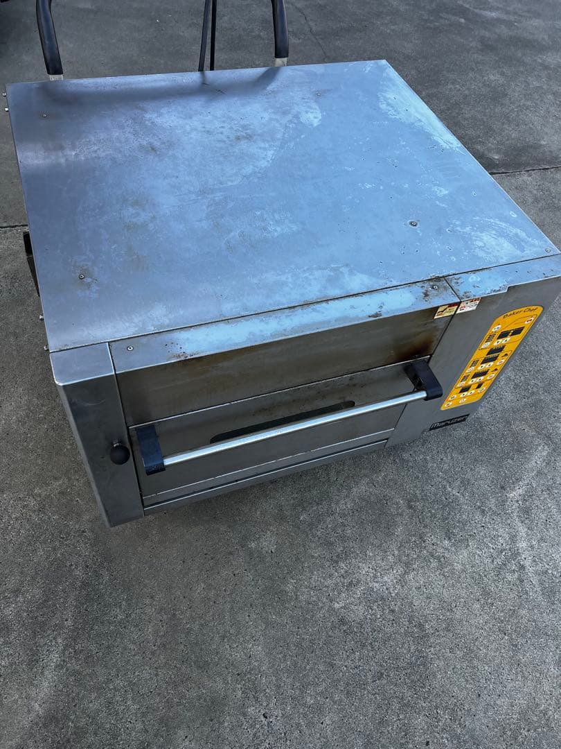 Maruzen Baker Chef オーブン　200V