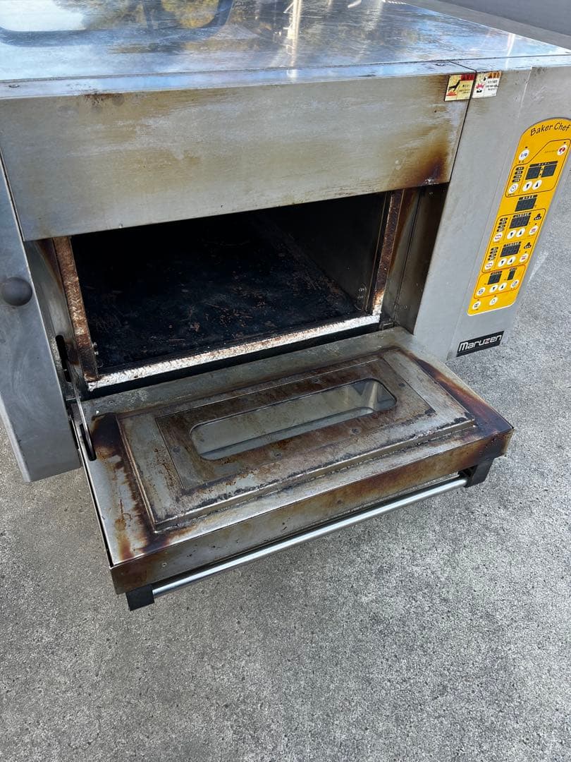 Maruzen Baker Chef オーブン　200V