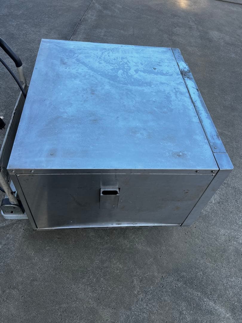 Maruzen Baker Chef オーブン　200V