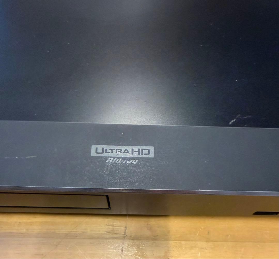 Panasonic DP-UB45 ブルーレイプレーヤー 2019年製