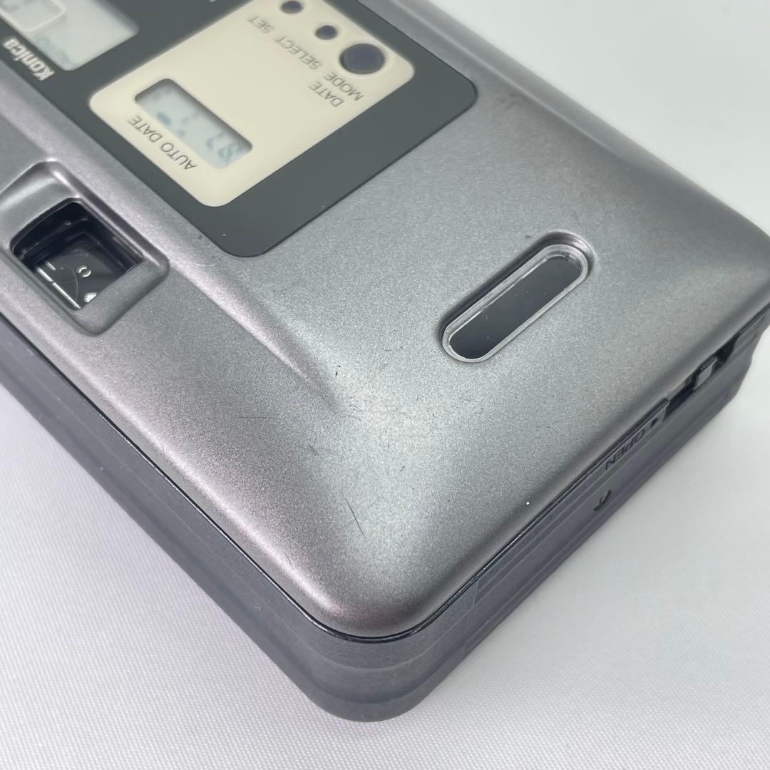 【動作OK】Konica big mini bm-201 コニカ ※K205