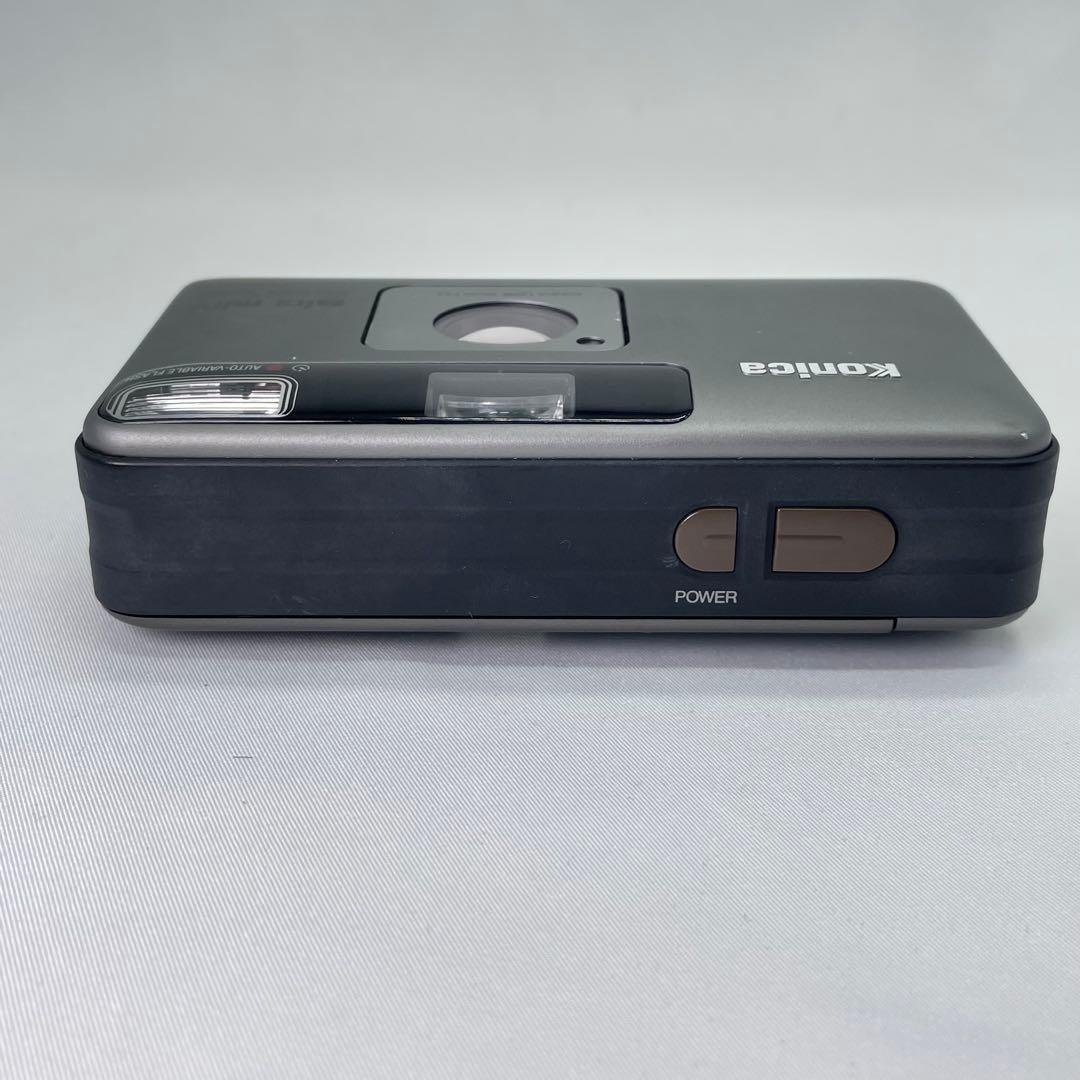 【動作OK】Konica big mini bm-201 コニカ ※K205