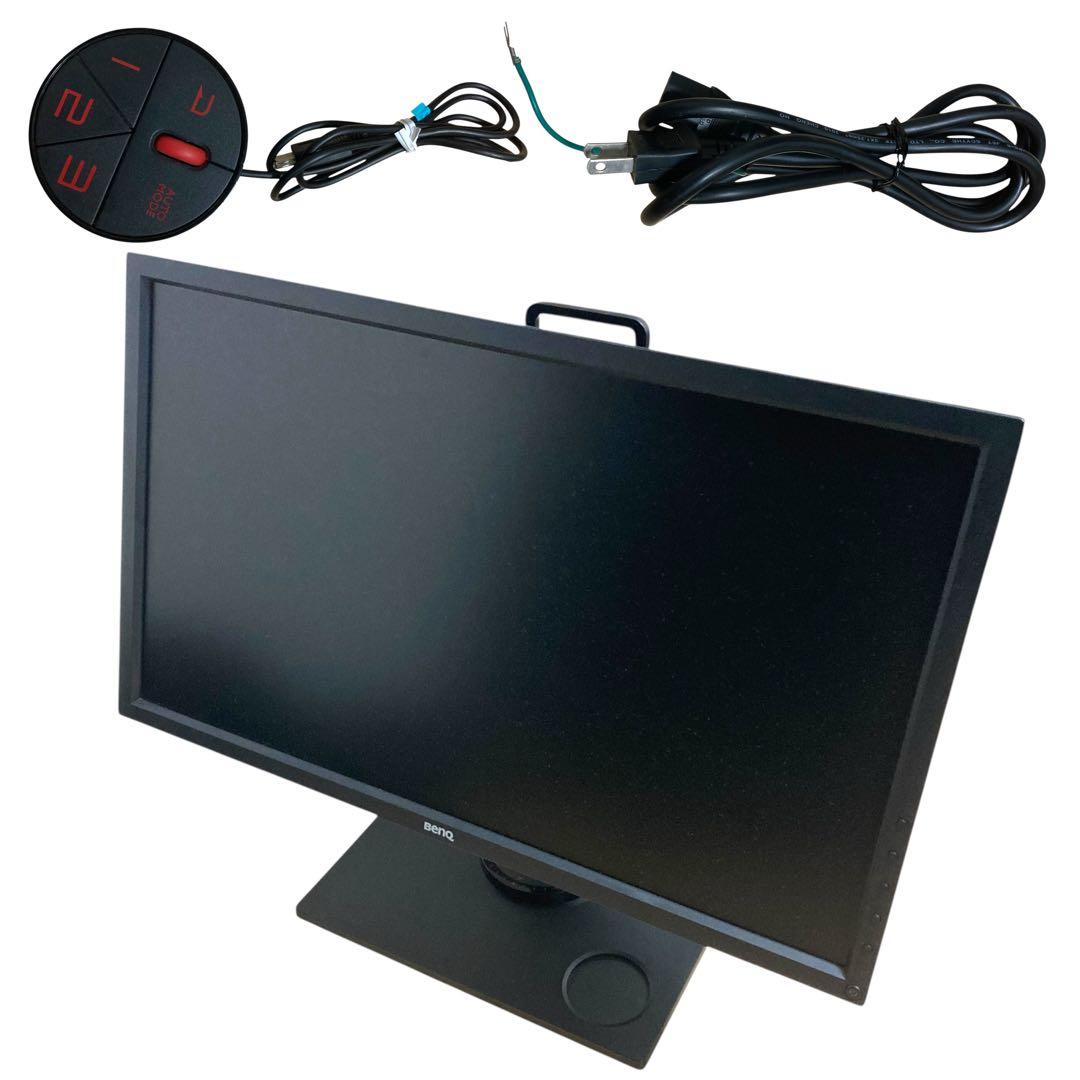 コントローラー＆スタンド付き XL2430 ゲーミングモニター