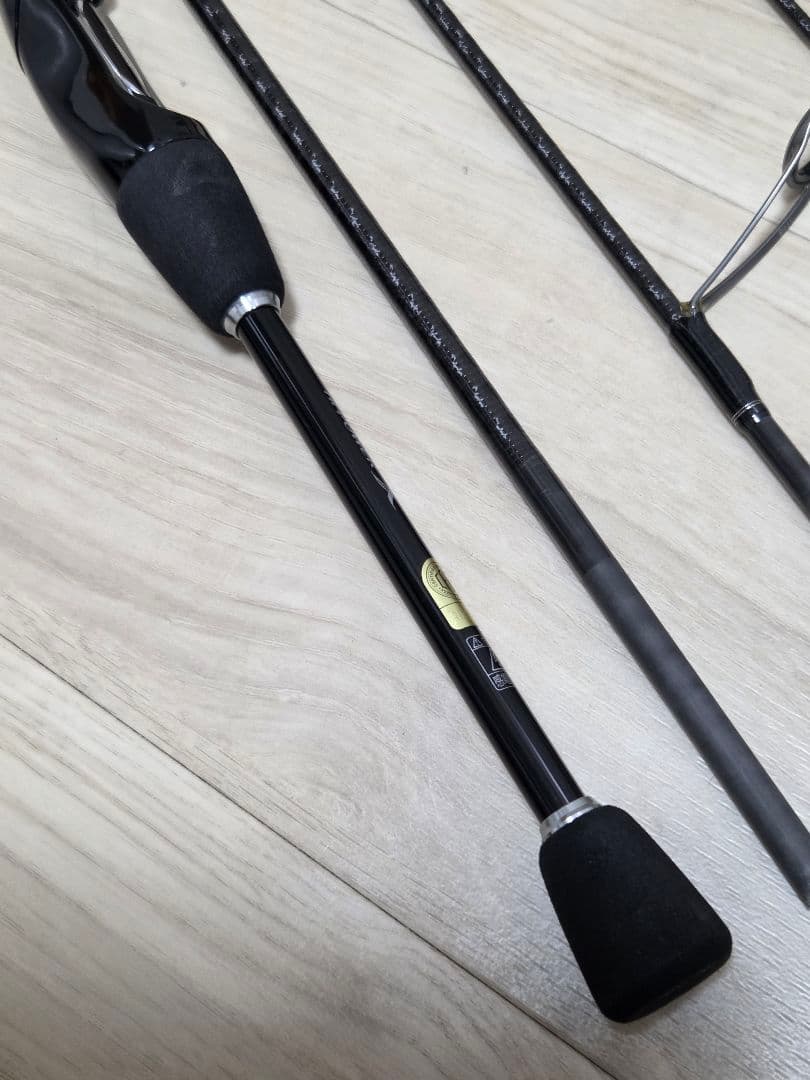 シマノ　フリーゲームXT S-64ULS