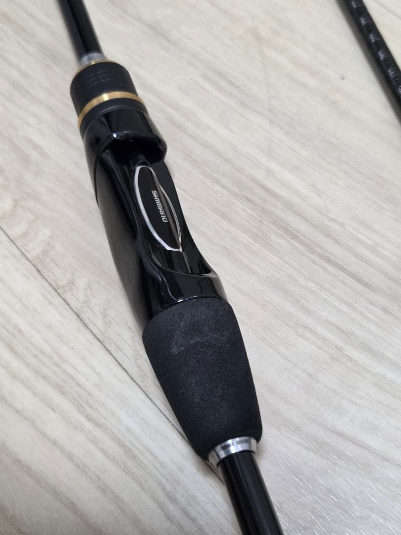 シマノ　フリーゲームXT S-64ULS