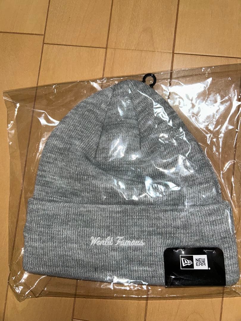 帽子 Supreme New Era Box Logo Beanie 23FW