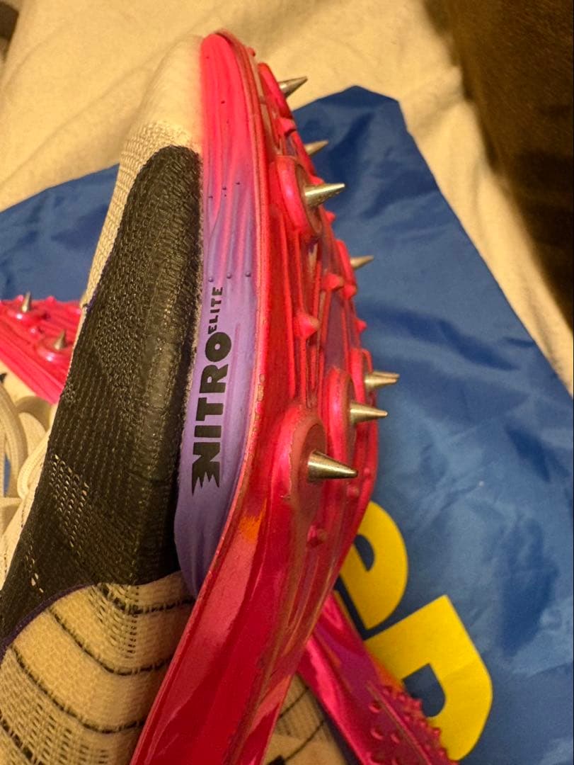 エヴォスピード400ニトロ