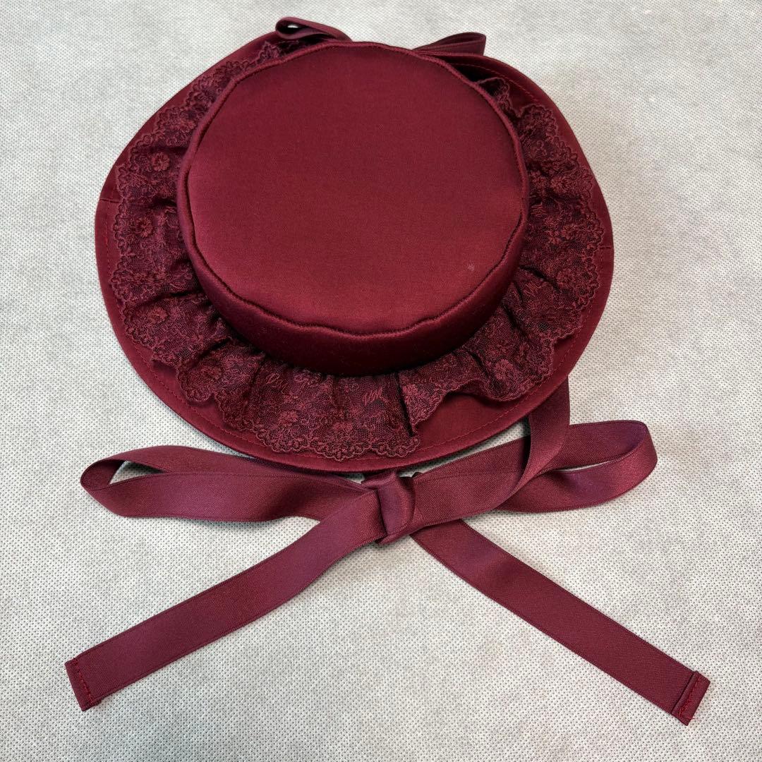 み*り様 一度着用Victorian maiden レディレースキャノチェ （ボ