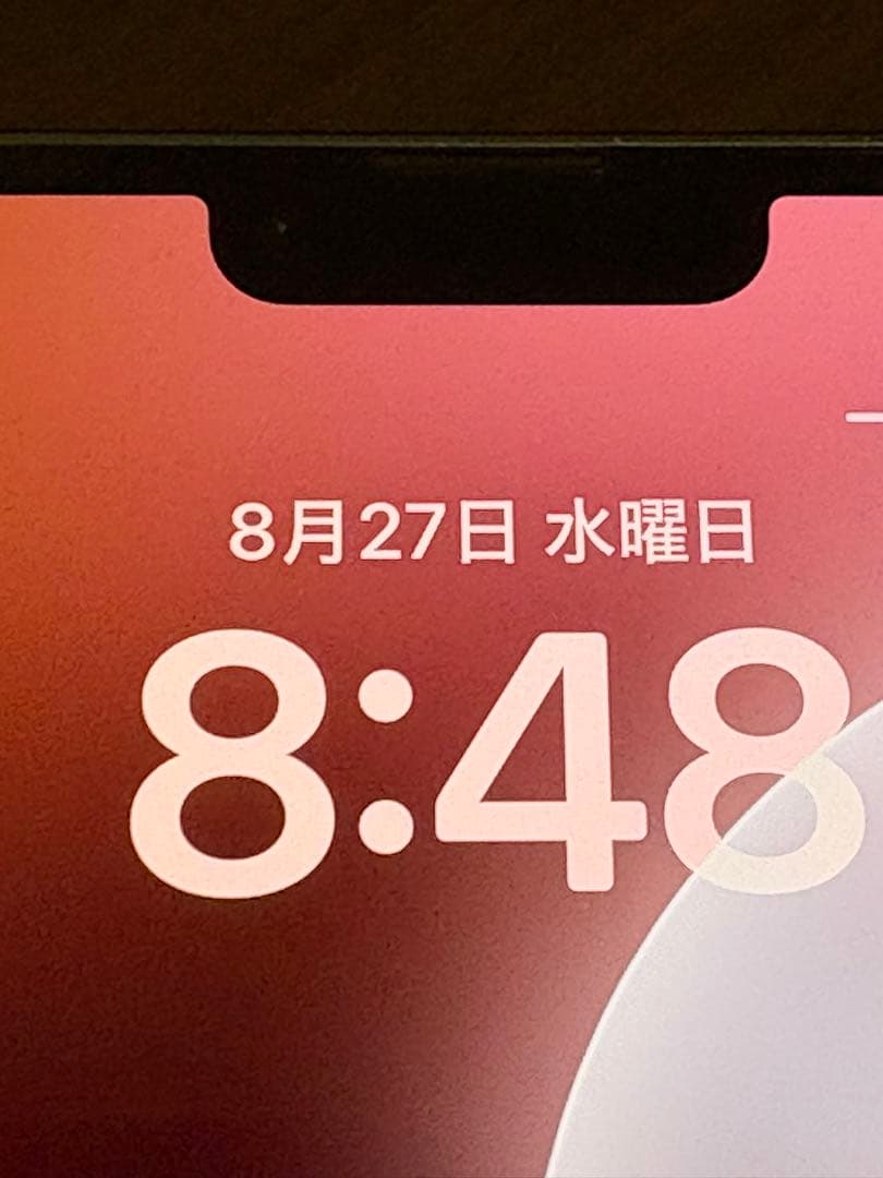 【256GB大容量】iPhone 13 SIMフリー　Face IDのみ不可