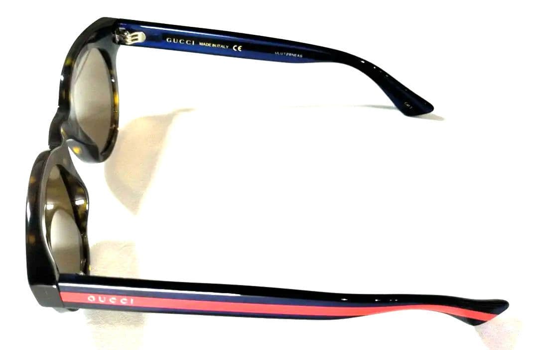 美品 GUCCI サングラス GG0002S アジアンフィット ボストンタイプ