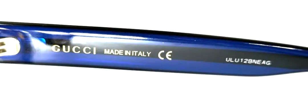 美品 GUCCI サングラス GG0002S アジアンフィット ボストンタイプ