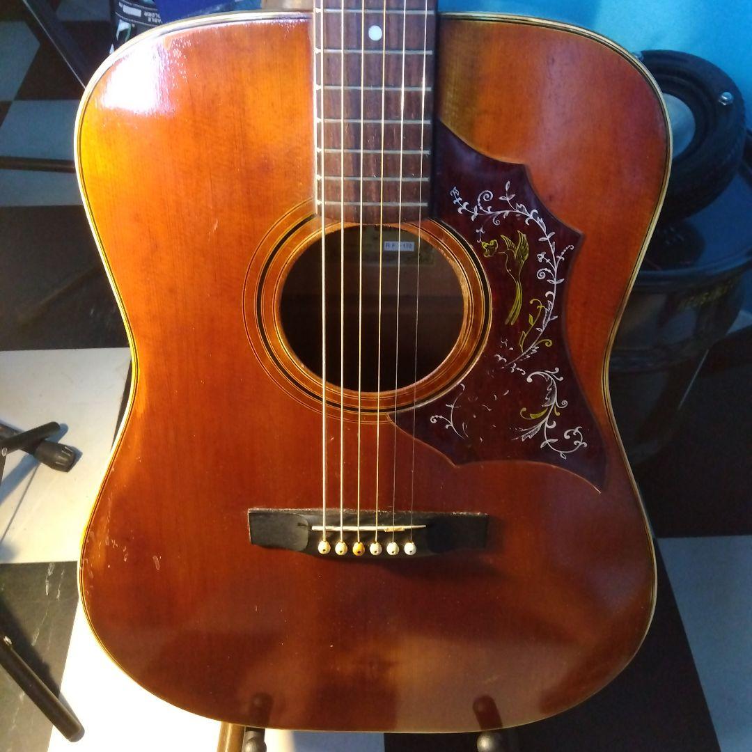 zen-onアコースティックギター！ハミングバード…値下げ！