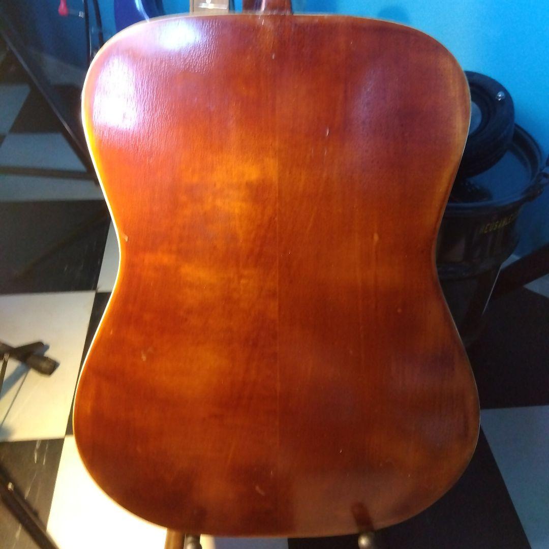 zen-onアコースティックギター！ハミングバード…値下げ！