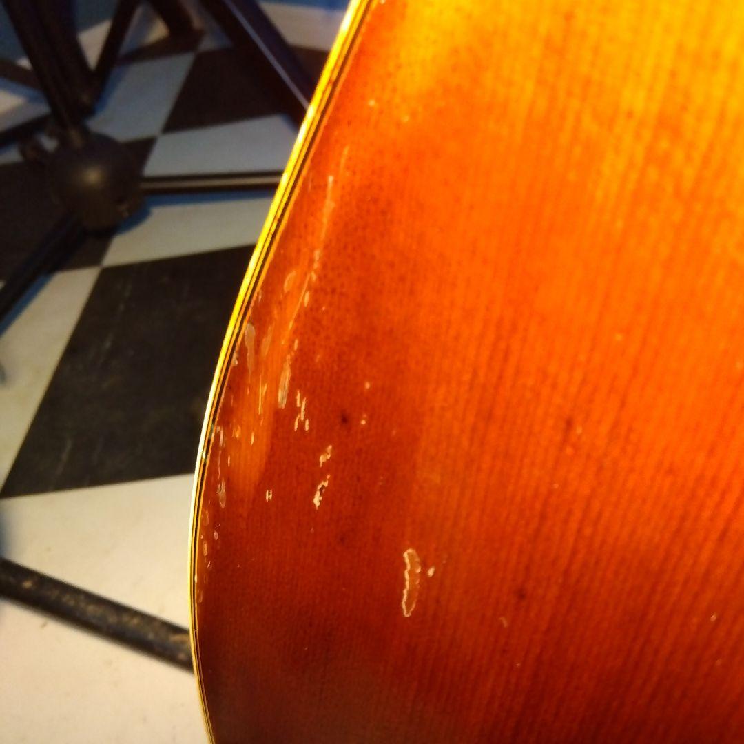 zen-onアコースティックギター！ハミングバード…値下げ！