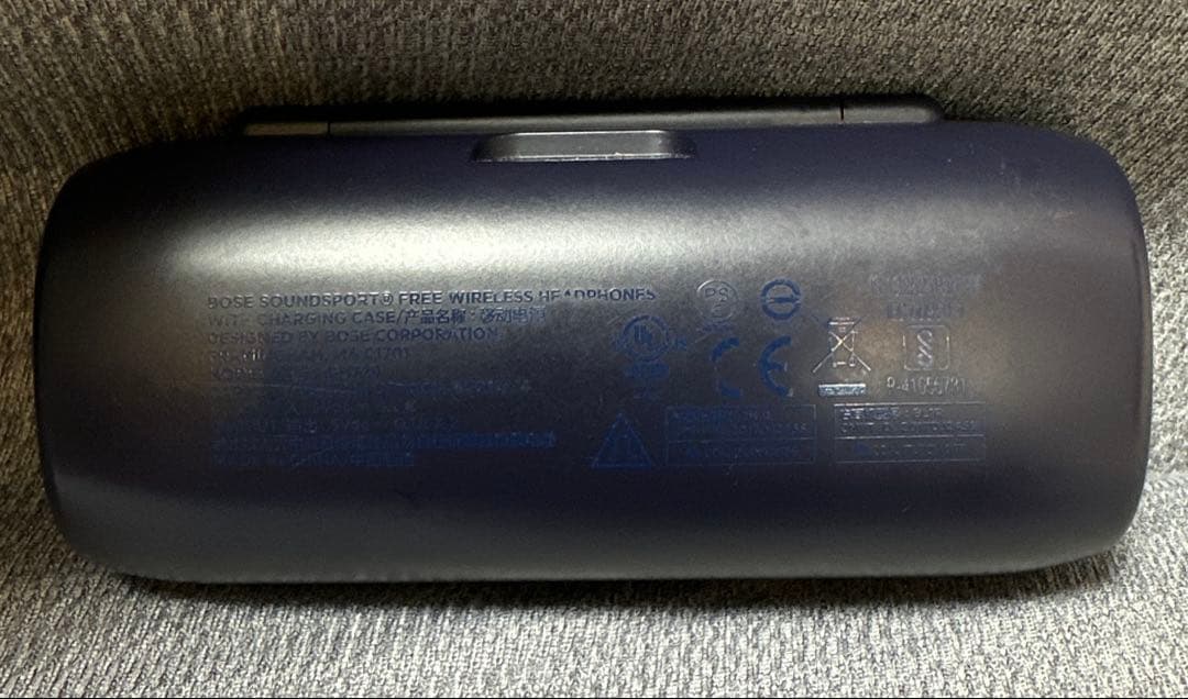 ポーズBose soundsports freeイヤホン ワイヤレス 限定カラー