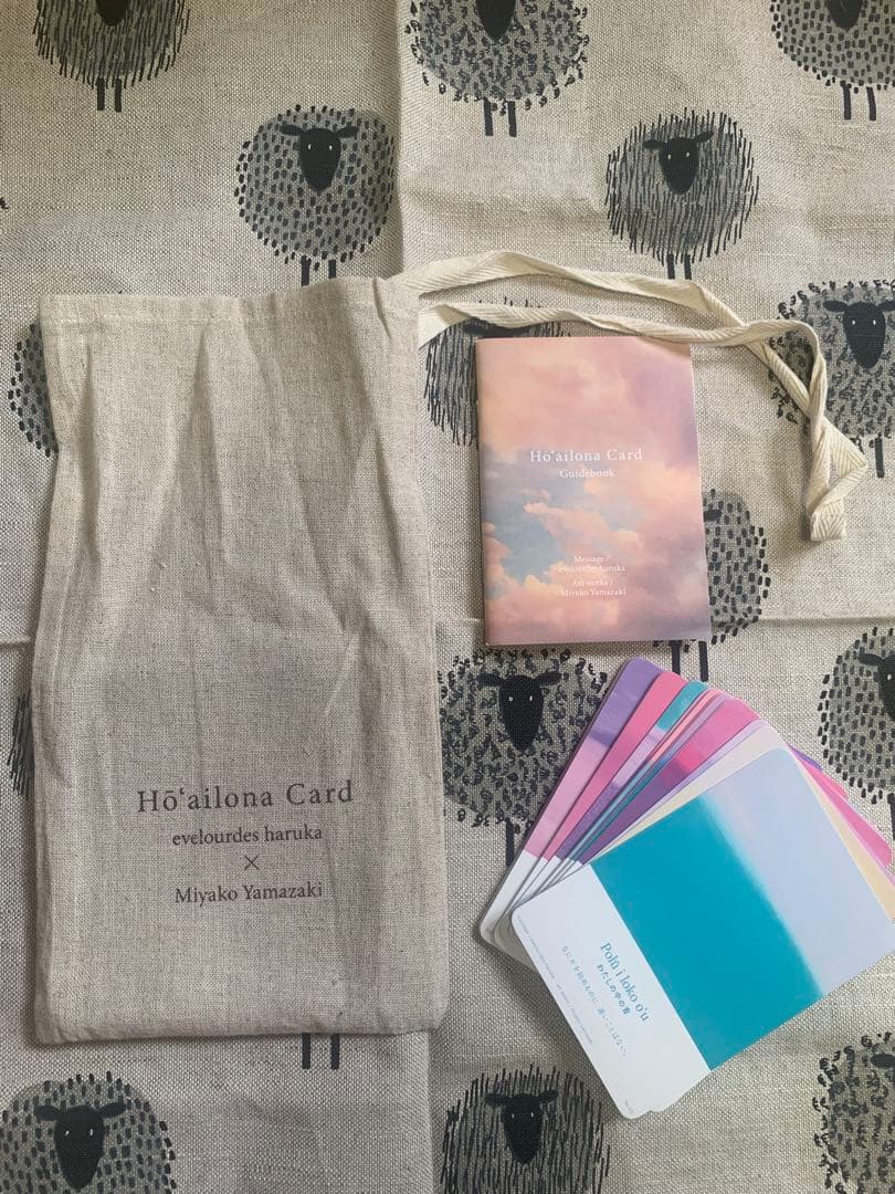山崎美弥子 ホーアイロナカード Ho'ailona Card