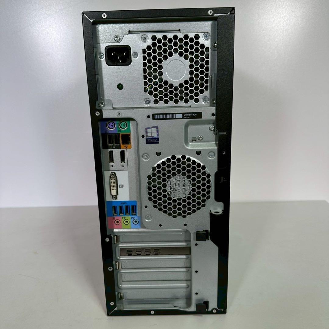 HP Z240 Workstation 本体 ジャンク扱い