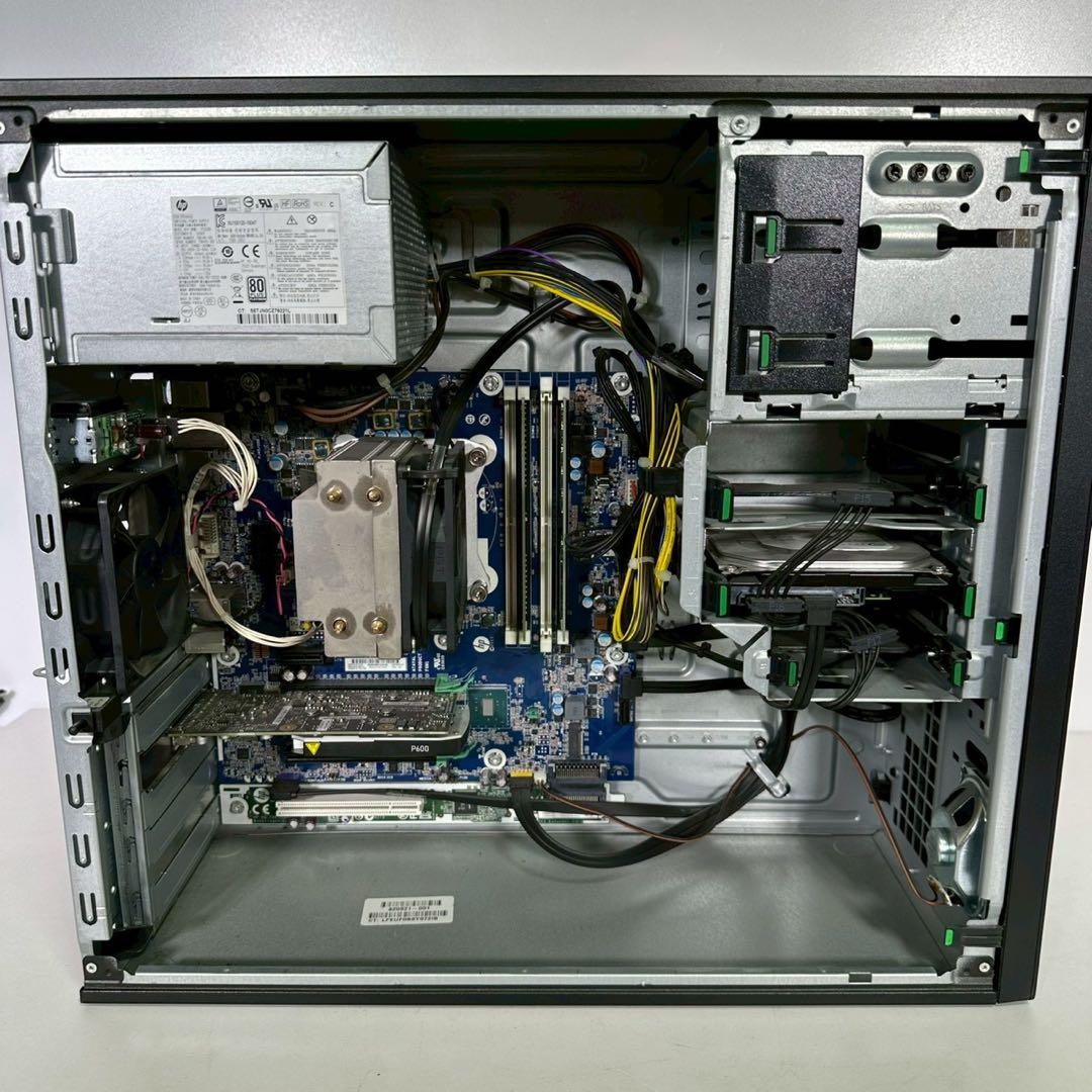 HP Z240 Workstation 本体 ジャンク扱い