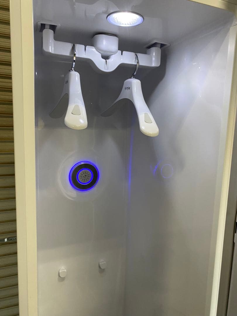 ■ LG 電気乾燥機　S3RER 衣類乾燥機　2018年製