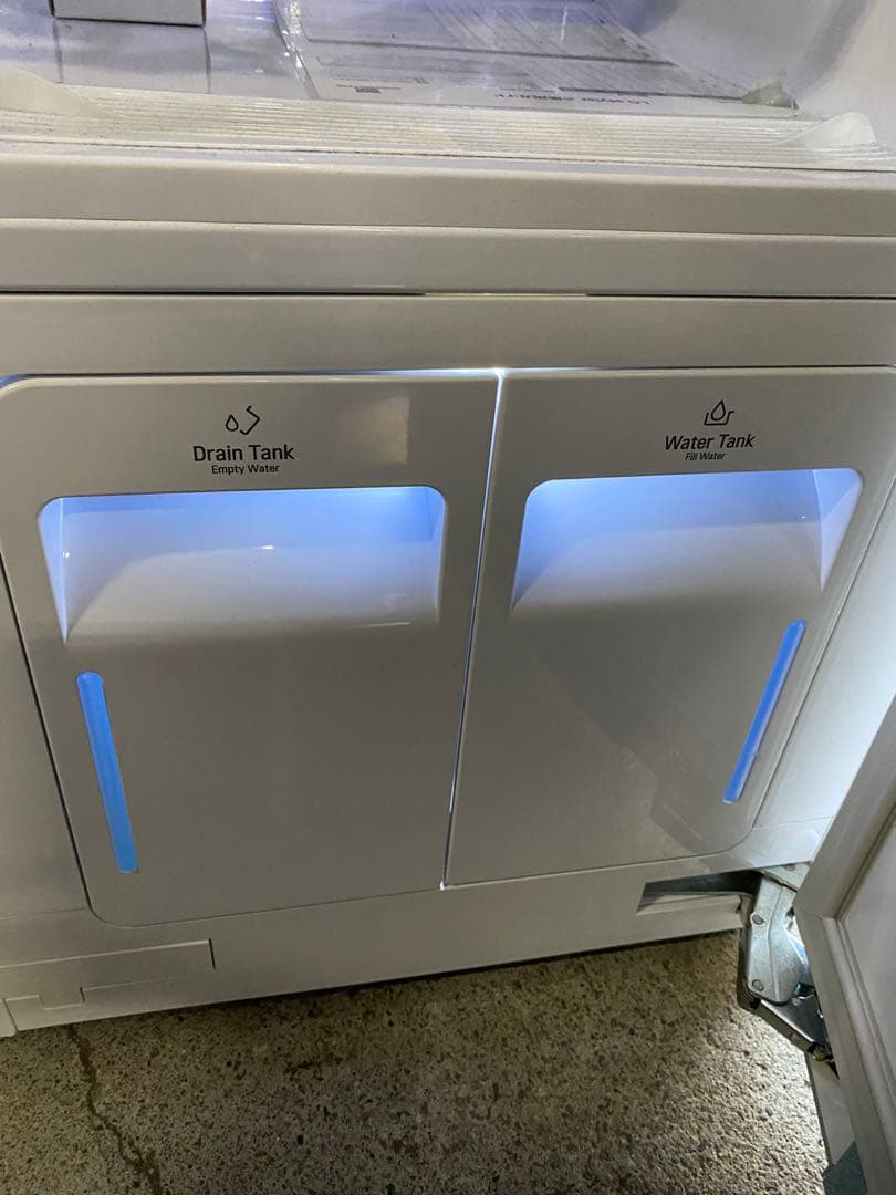 ■ LG 電気乾燥機　S3RER 衣類乾燥機　2018年製