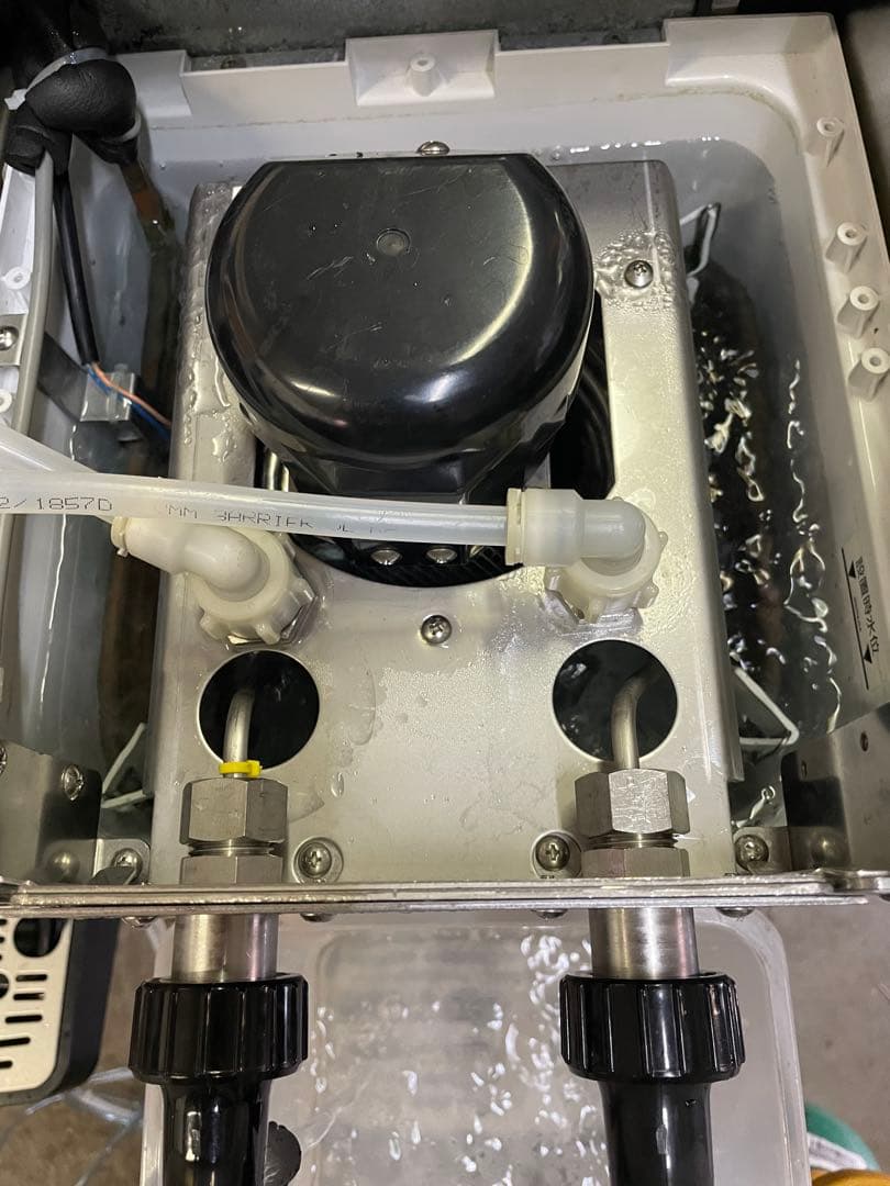 ホシザキ　ビールサーバー　2口　完動品